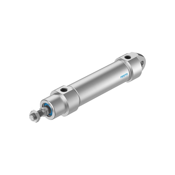 Round Cylinder CRDSNU-B-40-25-PPS-A-MG-A1